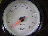 2001 Bentley Arnage Red Label Gauges