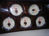 2001 Bentley Arnage Red Label Gauges