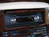 2001 Bentley Arnage Red Label Audio System