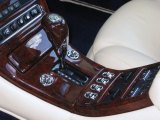 2001 Bentley Arnage Red Label Controls