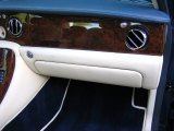 2001 Bentley Arnage Red Label Dashboard