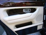 2001 Bentley Arnage Red Label Door Panel