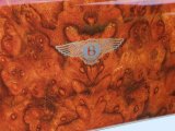 2001 Bentley Arnage Red Label Marks and Logos