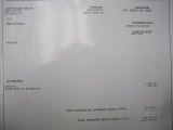 2001 Bentley Arnage Red Label Window Sticker