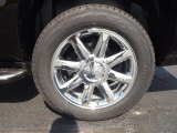 2013 GMC Yukon XL Denali AWD Wheel
