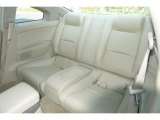 2006 Infiniti G 35 Coupe Rear Seat