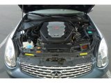 2006 Infiniti G 35 Coupe 3.5 Liter DOHC 24-Valve VVT V6 Engine