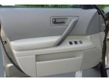 2005 Infiniti FX 35 AWD Door Panel