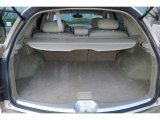 2005 Infiniti FX 35 AWD Trunk