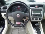 2008 Volkswagen Eos VR6 Dashboard