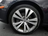 2008 Volkswagen Eos VR6 Wheel