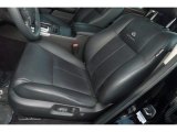 2009 Infiniti M 35 Sedan Front Seat