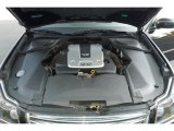 2009 Infiniti M 35 Sedan 3.5 Liter DOHC 24-Valve CVTCS V6 Engine