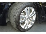 2009 Infiniti M 35 Sedan Wheel