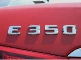 2010 Mercedes-Benz E 350 Coupe Marks and Logos