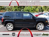 2013 Black Jeep Patriot Sport 4x4 #71274868