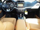 2012 Dodge Journey Crew AWD Dashboard