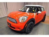 2012 Pure Red Mini Cooper Countryman #71274846