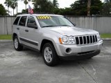 2006 Bright Silver Metallic Jeep Grand Cherokee Laredo #71275244