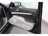 2009 Infiniti G 37 x Sedan Door Panel