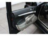 2009 Infiniti G 37 x Sedan Door Panel