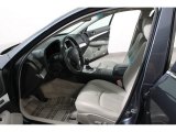 2009 Infiniti G 37 x Sedan Stone Interior