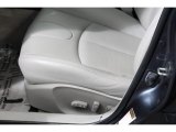 2009 Infiniti G 37 x Sedan Front Seat