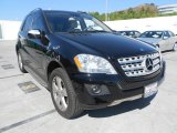 2009 Mercedes-Benz ML 350 4Matic