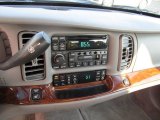 2004 Buick Park Avenue Ultra Controls