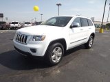 2013 Bright White Jeep Grand Cherokee Limited #71275231