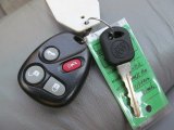 2004 Buick Park Avenue Ultra Keys