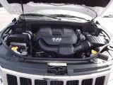 2013 Jeep Grand Cherokee Limited 3.6 Liter DOHC 24-Valve VVT Pentastar V6 Engine