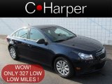 2011 Chevrolet Cruze LS