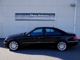 2007 Mercedes-Benz E 350 Sedan