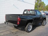 Sheer Silver Metallic Chevrolet Colorado in 2012