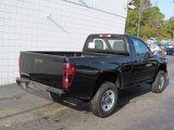 Sheer Silver Metallic Chevrolet Colorado in 2012