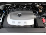 2013 Acura MDX SH-AWD Advance 3.7 Liter DOHC 24-Valve VTEC V6 Engine