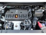 2013 Acura ILX 2.0L 2.0 Liter SOHC 16-Valve i-VTEC 4 Cylinder Engine