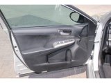 2012 Toyota Camry SE Door Panel