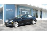 2013 Mercedes-Benz C 250 Sport