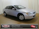2003 Satin Silver Metallic Honda Accord LX Sedan #71275206