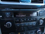 2013 Nissan Altima 2.5 S Audio System