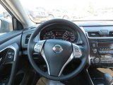 2013 Nissan Altima 2.5 S Steering Wheel