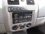 2007 Chevrolet Colorado LS Regular Cab 4x4 Controls