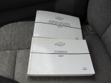 2007 Chevrolet Colorado LS Regular Cab 4x4 Books/Manuals