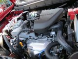 2013 Nissan Rogue SL 2.5 Liter DOHC 16-Valve CVTCS 4 Cylinder Engine