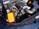 2010 Chevrolet Camaro SS SLP Supercharged Coupe 6.2 Liter Supercharged OHV 16-Valve V8 Engine