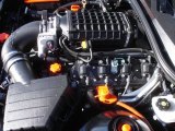 2010 Chevrolet Camaro SS SLP Supercharged Coupe 6.2 Liter Supercharged OHV 16-Valve V8 Engine