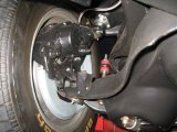 1979 Pontiac Firebird Trans Am Undercarriage