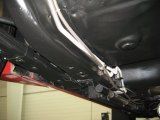 1979 Pontiac Firebird Trans Am Undercarriage